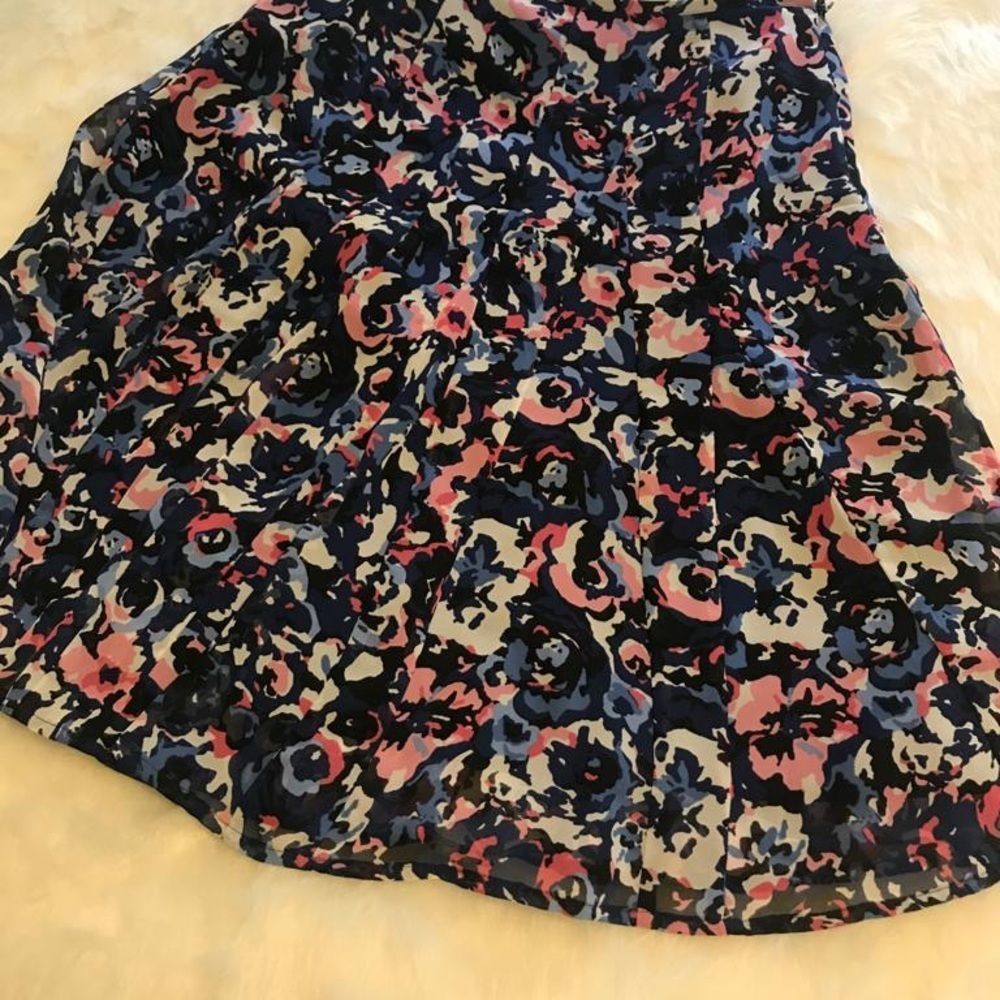 Preloved Talbots Size 4p Midi Skirt - image 2